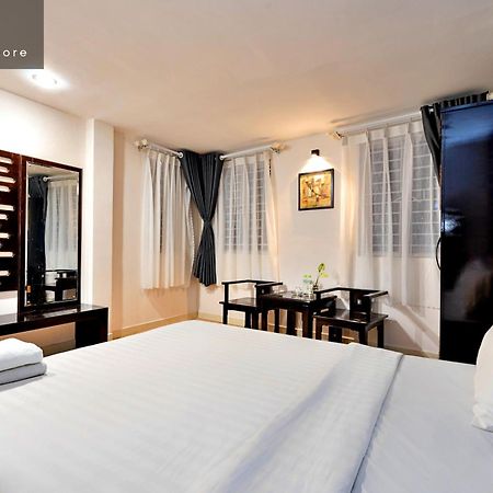 Hanz 82 Sen Hotel Cidade de Ho Chi Minh Exterior foto