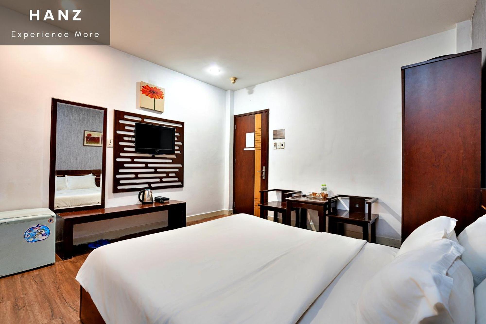 Hanz 82 Sen Hotel Cidade de Ho Chi Minh Exterior foto