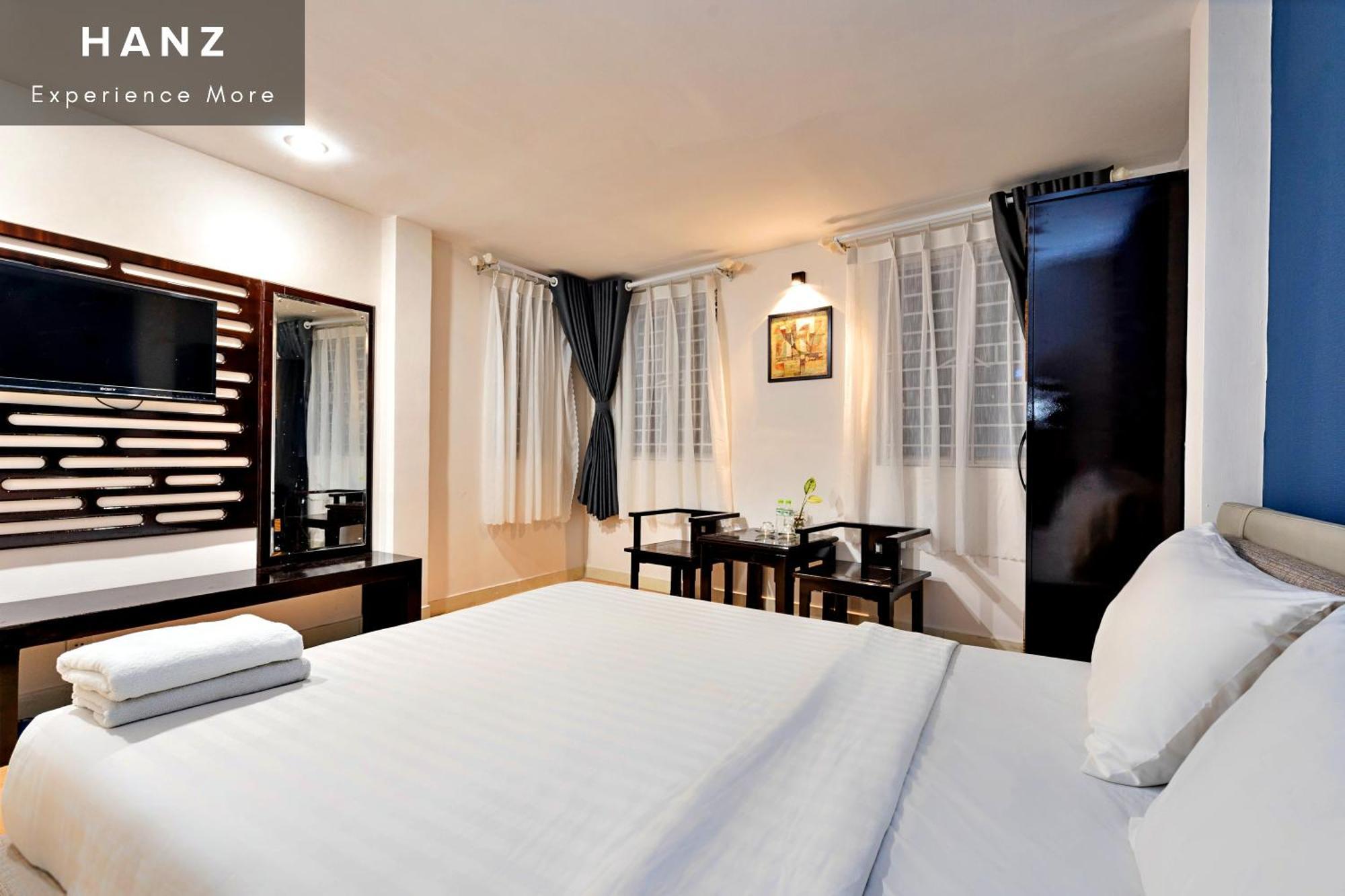 Hanz 82 Sen Hotel Cidade de Ho Chi Minh Exterior foto