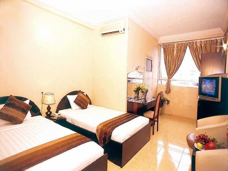 Hanz 82 Sen Hotel Cidade de Ho Chi Minh Exterior foto