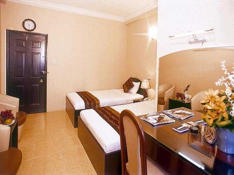 Hanz 82 Sen Hotel Cidade de Ho Chi Minh Exterior foto