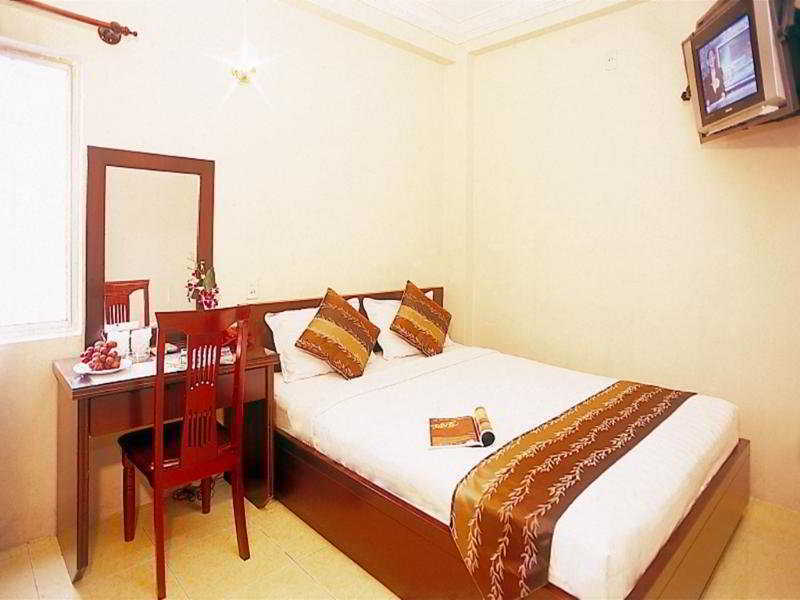 Hanz 82 Sen Hotel Cidade de Ho Chi Minh Exterior foto